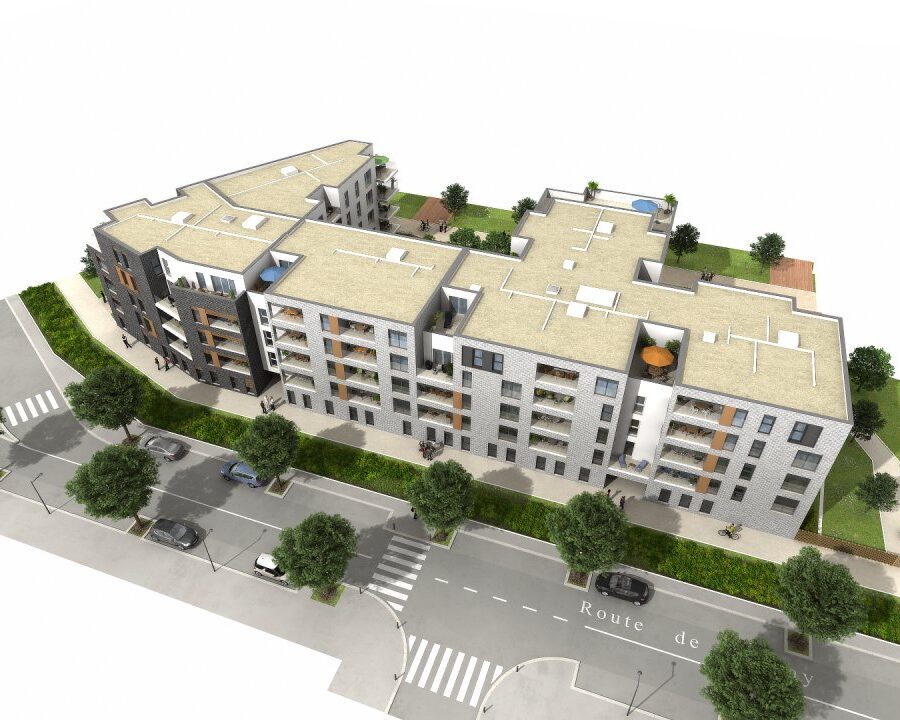 Lots B1 et C2 – PALAISEAU