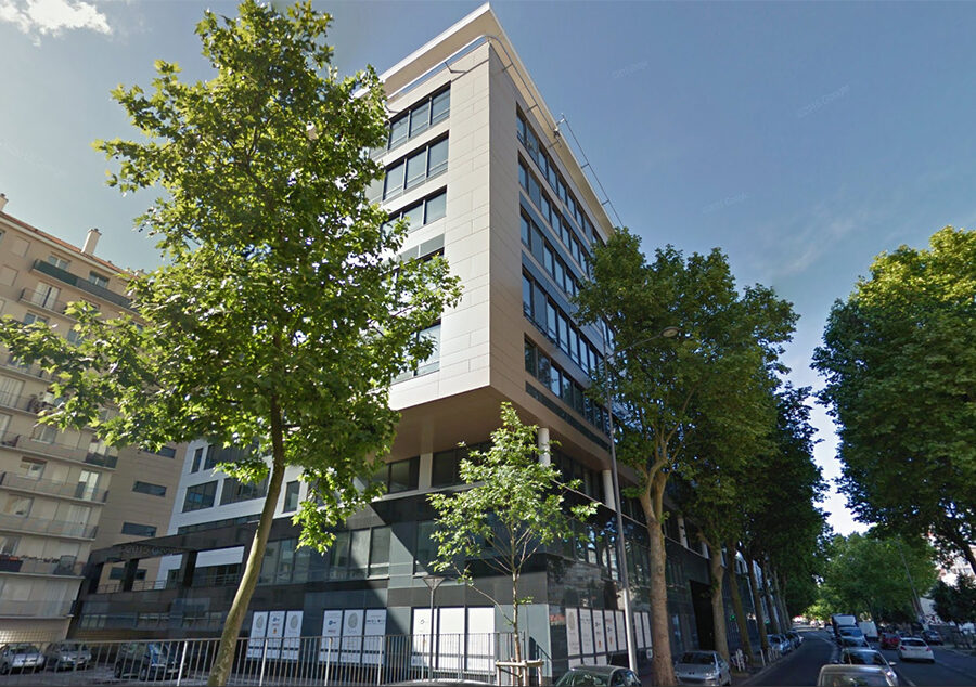 Immeuble de bureaux « Le Fairway » – Montrouge